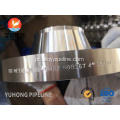 ASTM B462 N08367 Flange de liga